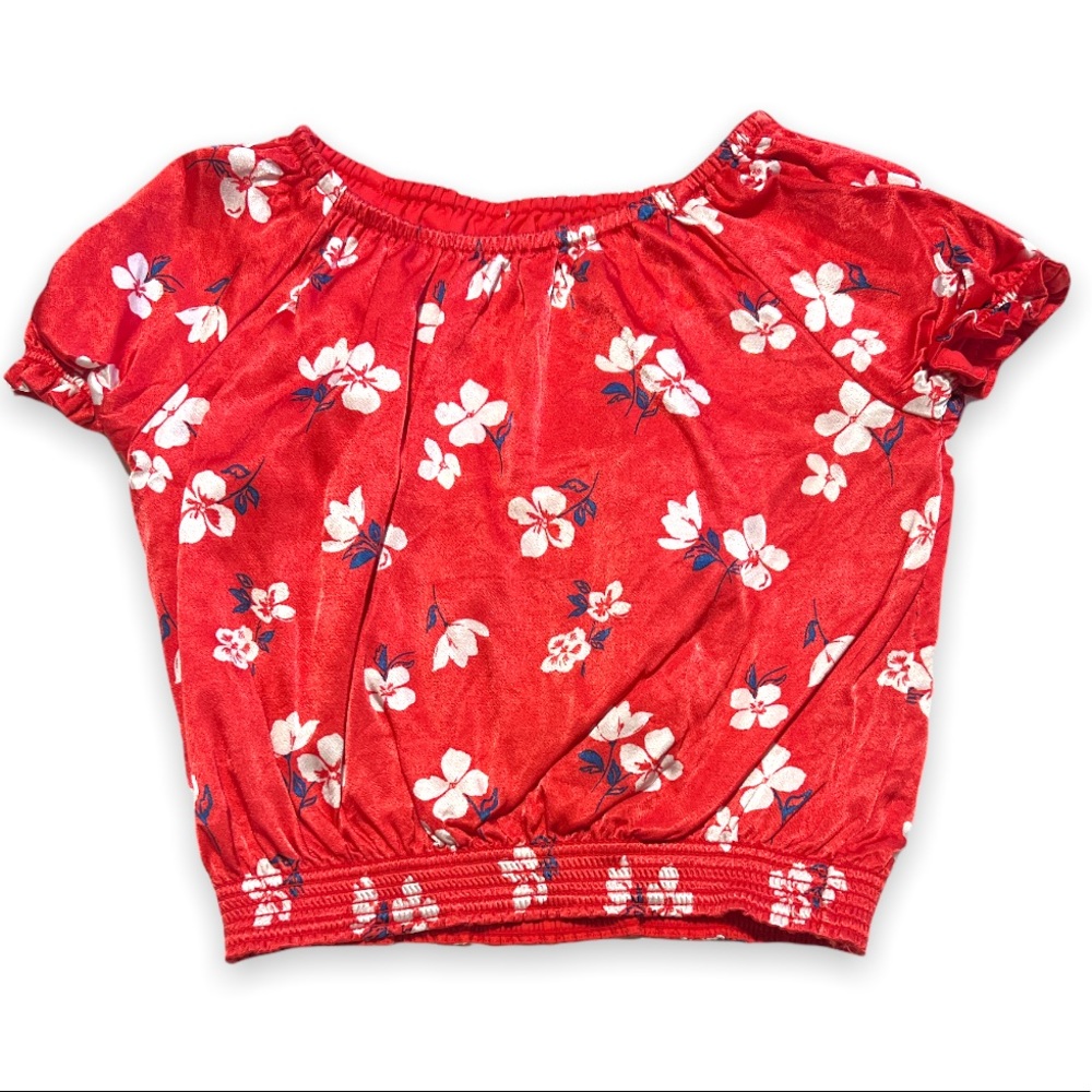Floral top